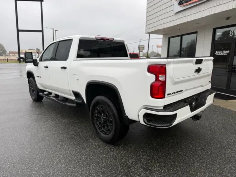 More photos of 2024 Chevrolet Silverado 2500HD LTZ at Jerry Hunt Supercenter - Lexington, NC