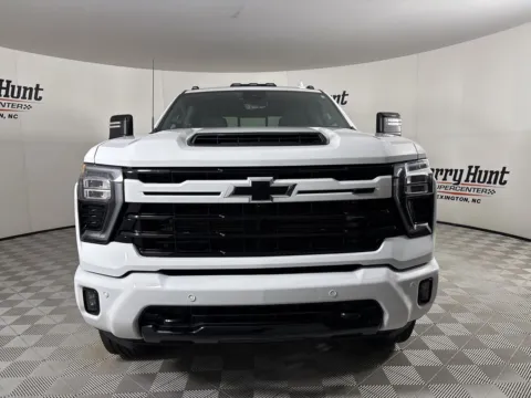 Photos of 2024 Chevrolet Silverado 2500HD LTZ for sale in Lexington, NC at Jerry Hunt Supercenter - Lexington