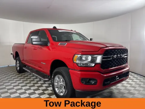 More photos of 2024 Ram 2500 Big Horn at Jerry Hunt Supercenter - Lexington, NC