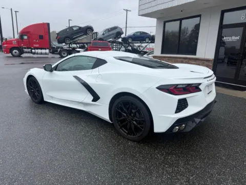 More photos of 2024 Chevrolet Corvette Stingray at Jerry Hunt Supercenter - Lexington, NC
