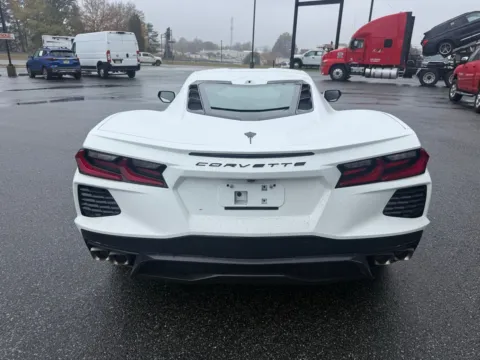 More photos of 2024 Chevrolet Corvette Stingray at Jerry Hunt Supercenter - Lexington, NC