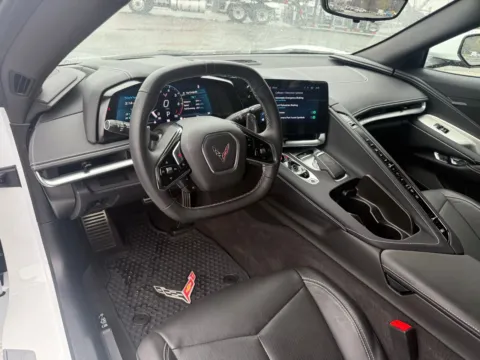 Another view of 2024 Chevrolet Corvette Stingray for sale in Lexington, NC at Jerry Hunt Supercenter - Lexington