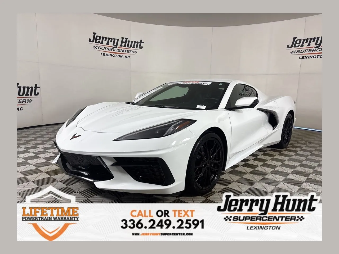 2024 Chevrolet Corvette Stingray for sale in Lexington, NC