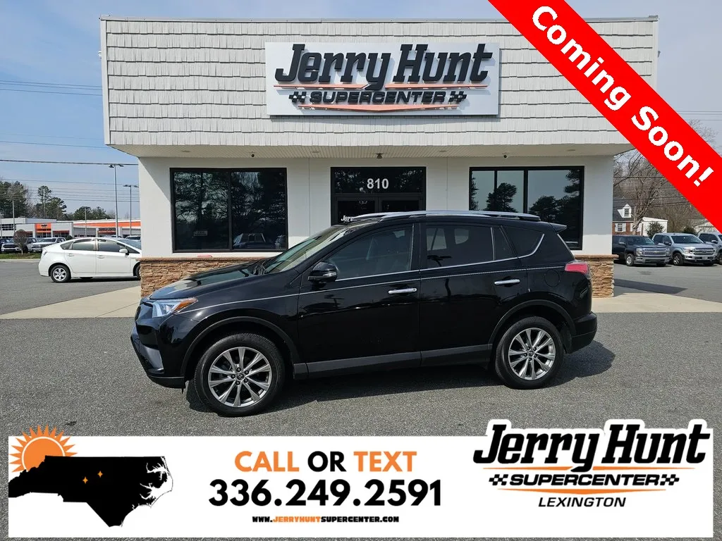 2017 Toyota RAV4 for sale in Lexington, NC