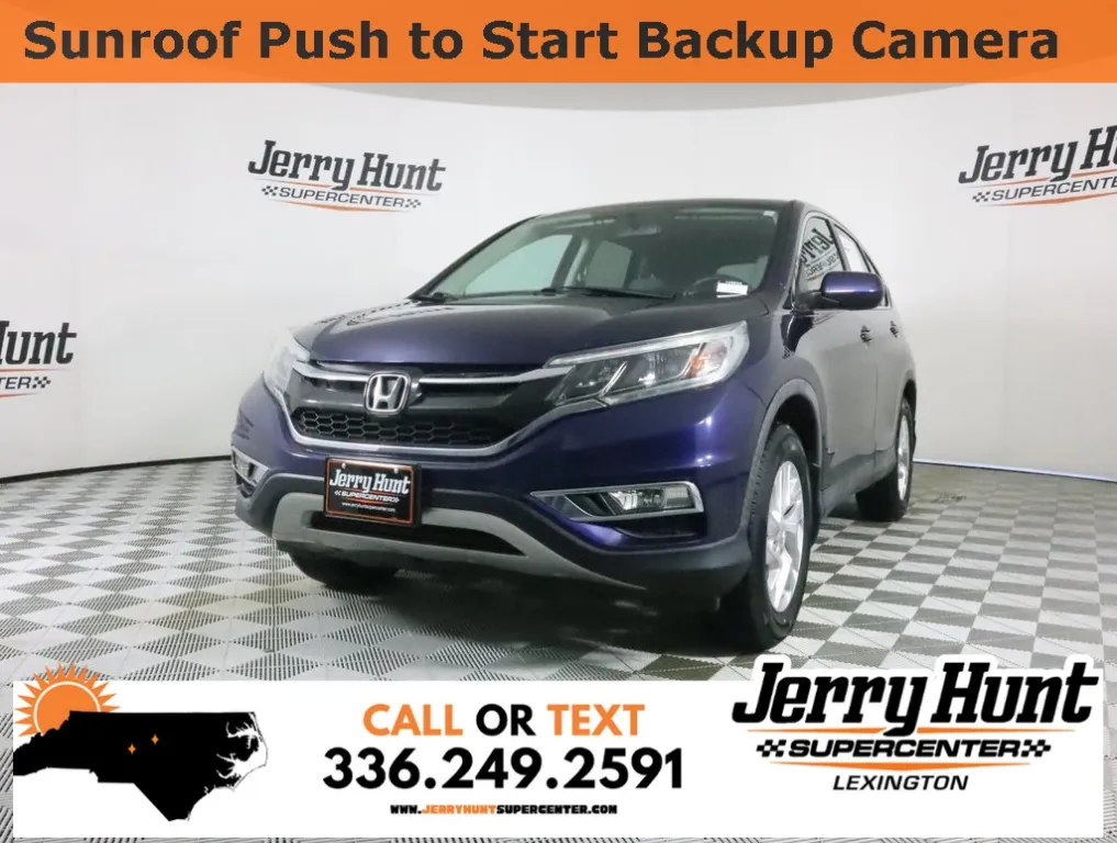 2016 Honda CR-V EX for sale in Lexington, NC