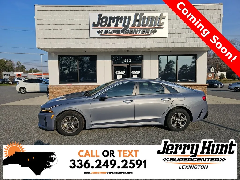 2023 Kia K5 LXS for sale in Lexington, NC