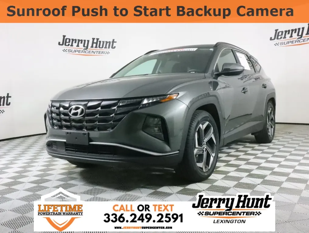 2022 Hyundai Tucson SEL for sale in Lexington, NC