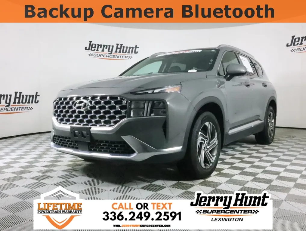 2022 Hyundai Santa Fe SEL for sale in Lexington, NC