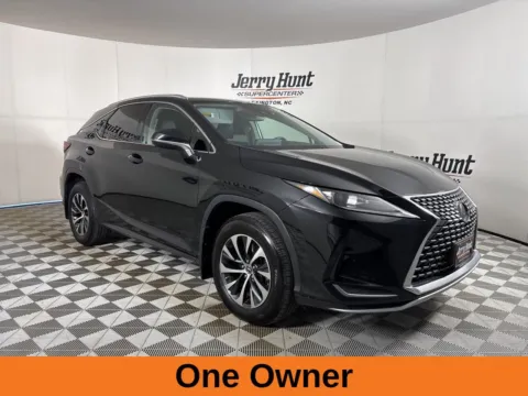 More photos of 2020 Lexus RX 350 at Jerry Hunt Supercenter - Lexington, NC