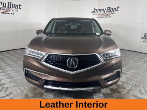 Another view of 2019 Acura MDX 3.5L for sale in Lexington, NC at Jerry Hunt Supercenter - Lexington