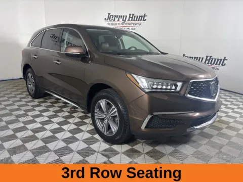 More photos of 2019 Acura MDX 3.5L at Jerry Hunt Supercenter - Lexington, NC