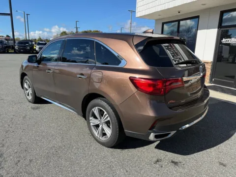 More photos of 2019 Acura MDX 3.5L at Jerry Hunt Supercenter - Lexington, NC