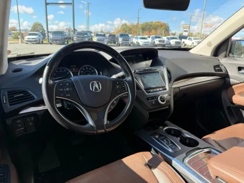 More photos of 2019 Acura MDX 3.5L at Jerry Hunt Supercenter - Lexington, NC