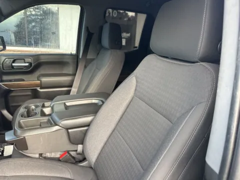 Photos of 2021 Chevrolet Silverado 1500 RST for sale in Lexington, NC at Jerry Hunt Supercenter - Lexington