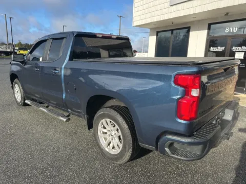 More photos of 2021 Chevrolet Silverado 1500 RST at Jerry Hunt Supercenter - Lexington, NC