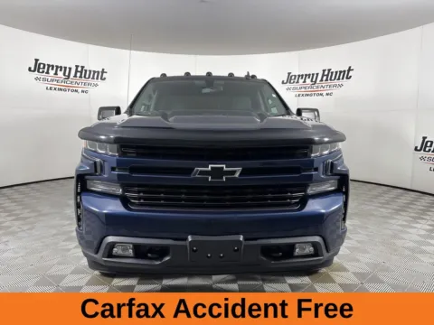 Another view of 2021 Chevrolet Silverado 1500 RST for sale in Lexington, NC at Jerry Hunt Supercenter - Lexington