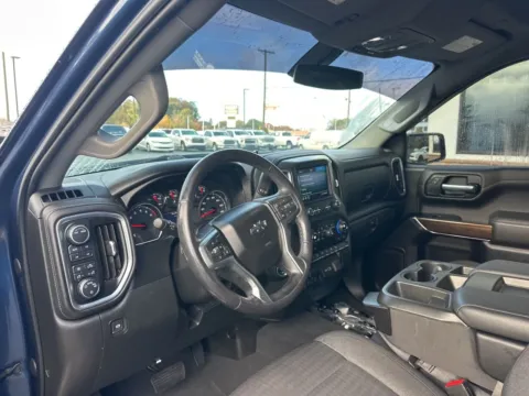 Another view of 2021 Chevrolet Silverado 1500 RST for sale in Lexington, NC at Jerry Hunt Supercenter - Lexington