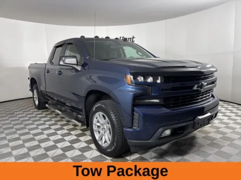 More photos of 2021 Chevrolet Silverado 1500 RST at Jerry Hunt Supercenter - Lexington, NC