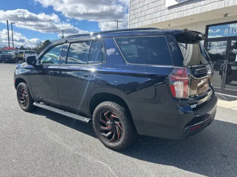 More photos of 2021 Chevrolet Tahoe Z71 at Jerry Hunt Supercenter - Lexington, NC