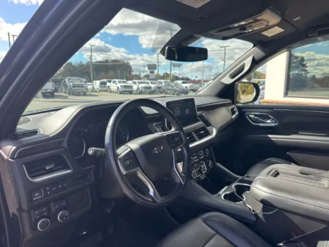 Another view of 2021 Chevrolet Tahoe Z71 for sale in Lexington, NC at Jerry Hunt Supercenter - Lexington