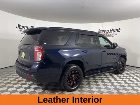 More photos of 2021 Chevrolet Tahoe Z71 at Jerry Hunt Supercenter - Lexington, NC
