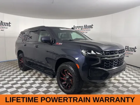More photos of 2021 Chevrolet Tahoe Z71 at Jerry Hunt Supercenter - Lexington, NC