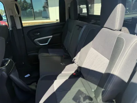 Another view of 2021 Nissan Titan SV for sale in Lexington, NC at Jerry Hunt Supercenter - Lexington