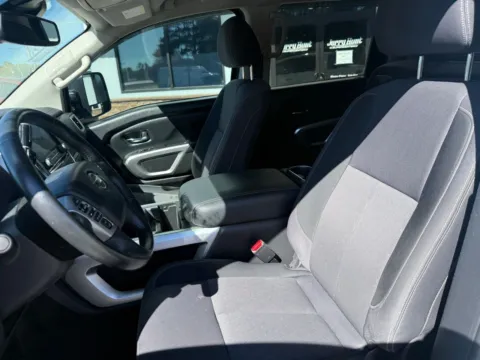 Photos of 2021 Nissan Titan SV for sale in Lexington, NC at Jerry Hunt Supercenter - Lexington