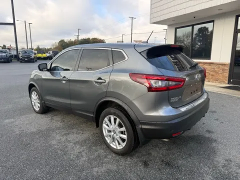 More photos of 2021 Nissan Rogue Sport S at Jerry Hunt Supercenter - Lexington, NC