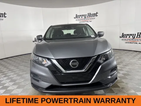 Another view of 2021 Nissan Rogue Sport S for sale in Lexington, NC at Jerry Hunt Supercenter - Lexington