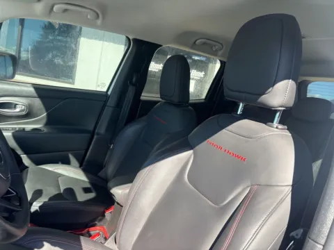 Photos of 2022 Jeep Renegade Trailhawk for sale in Lexington, NC at Jerry Hunt Supercenter - Lexington