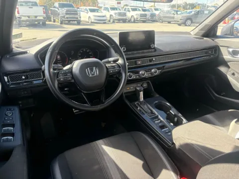 Another view of 2022 Honda Civic Sport for sale in Lexington, NC at Jerry Hunt Supercenter - Lexington