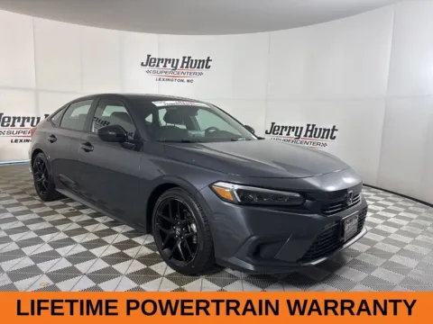 More photos of 2022 Honda Civic Sport at Jerry Hunt Supercenter - Lexington, NC
