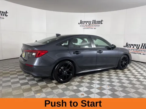 More photos of 2022 Honda Civic Sport at Jerry Hunt Supercenter - Lexington, NC