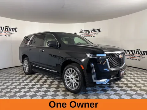More photos of 2022 Cadillac Escalade Premium Luxury at Jerry Hunt Supercenter - Lexington, NC
