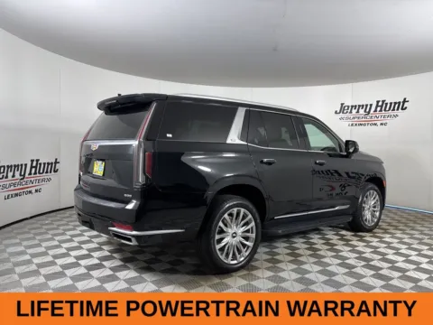 More photos of 2022 Cadillac Escalade Premium Luxury at Jerry Hunt Supercenter - Lexington, NC