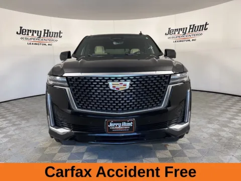 Another view of 2022 Cadillac Escalade Premium Luxury for sale in Lexington, NC at Jerry Hunt Supercenter - Lexington