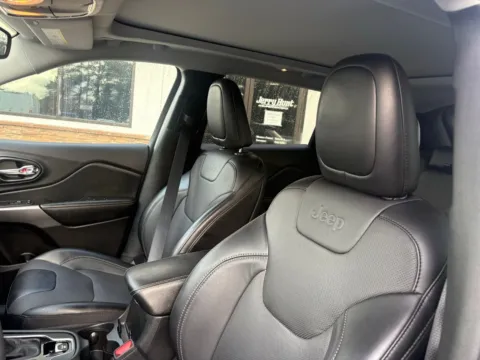 Photos of 2022 Jeep Cherokee Limited for sale in Lexington, NC at Jerry Hunt Supercenter - Lexington