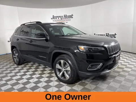 More photos of 2022 Jeep Cherokee Limited at Jerry Hunt Supercenter - Lexington, NC