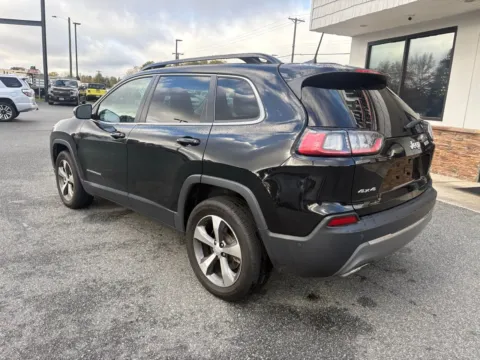 More photos of 2022 Jeep Cherokee Limited at Jerry Hunt Supercenter - Lexington, NC