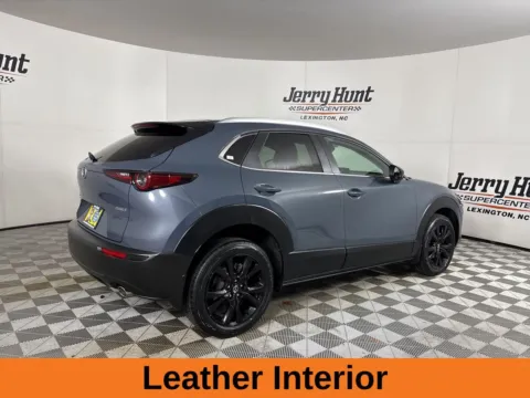 More photos of 2023 Mazda CX-30 2.5 S Carbon Edition at Jerry Hunt Supercenter - Lexington, NC