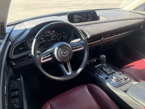 Another view of 2023 Mazda CX-30 2.5 S Carbon Edition for sale in Lexington, NC at Jerry Hunt Supercenter - Lexington