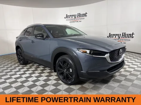 More photos of 2023 Mazda CX-30 2.5 S Carbon Edition at Jerry Hunt Supercenter - Lexington, NC