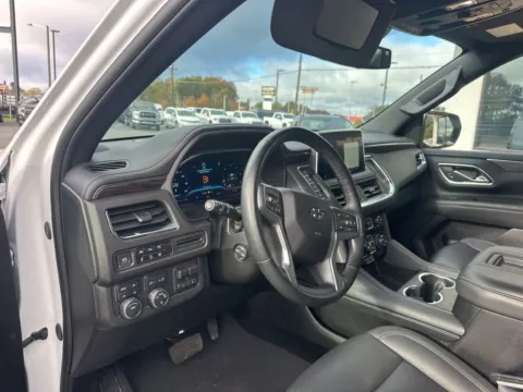 Another view of 2023 Chevrolet Suburban Z71 for sale in Lexington, NC at Jerry Hunt Supercenter - Lexington