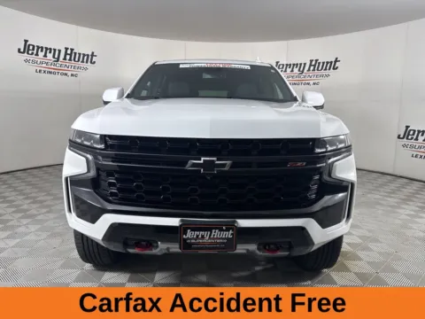 Another view of 2023 Chevrolet Suburban Z71 for sale in Lexington, NC at Jerry Hunt Supercenter - Lexington