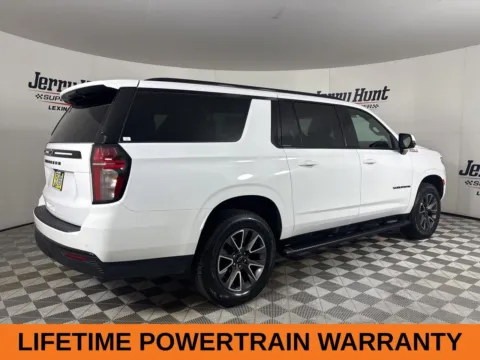More photos of 2023 Chevrolet Suburban Z71 at Jerry Hunt Supercenter - Lexington, NC