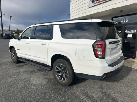 More photos of 2023 Chevrolet Suburban Z71 at Jerry Hunt Supercenter - Lexington, NC