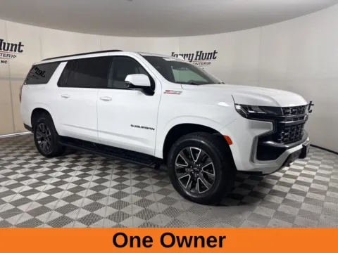 More photos of 2023 Chevrolet Suburban Z71 at Jerry Hunt Supercenter - Lexington, NC