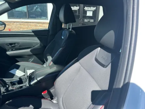 Photos of 2022 Hyundai Tucson N Line for sale in Lexington, NC at Jerry Hunt Supercenter - Lexington