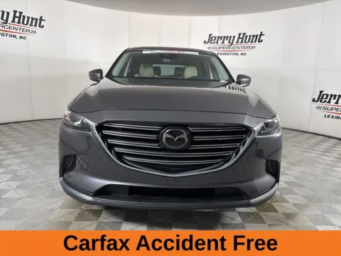 Another view of 2023 Mazda CX-9 Touring for sale in Lexington, NC at Jerry Hunt Supercenter - Lexington